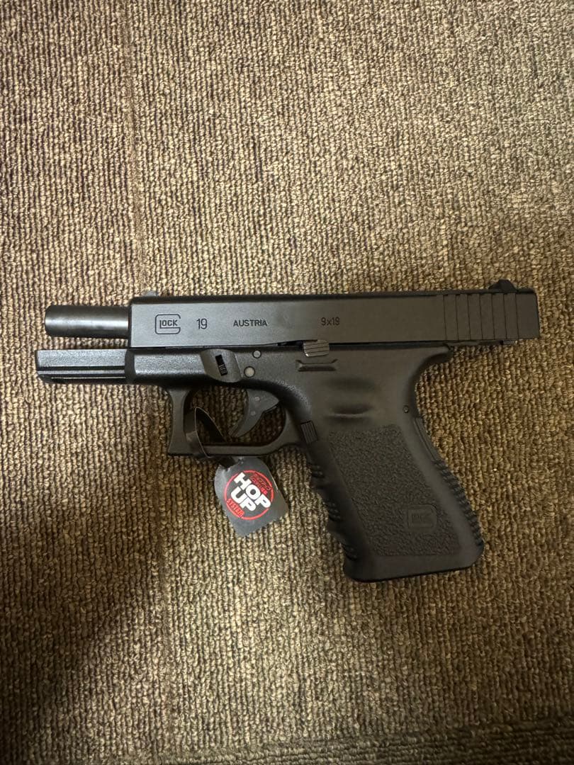 東京マルイ GLOCK 19 セミオートコンパクト