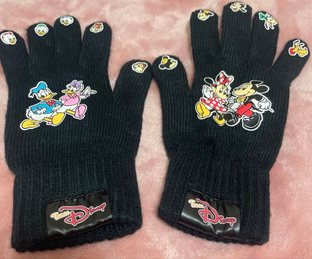 ディズニーキャラクターグッズセット　東京ディズニーランド　ディズニーシー