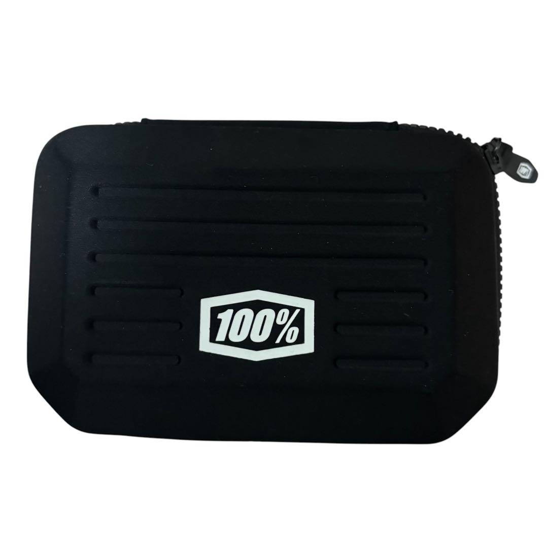 【美品‼️】100% ワンハンドレッド 野球 スポーツ サングラス ケース付