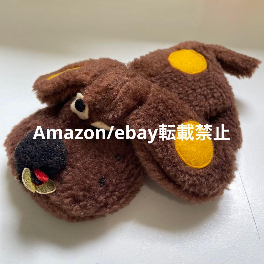 山梨シルクセンター サンリオの前身 昭和レトロ ぬいぐるみ 60年代