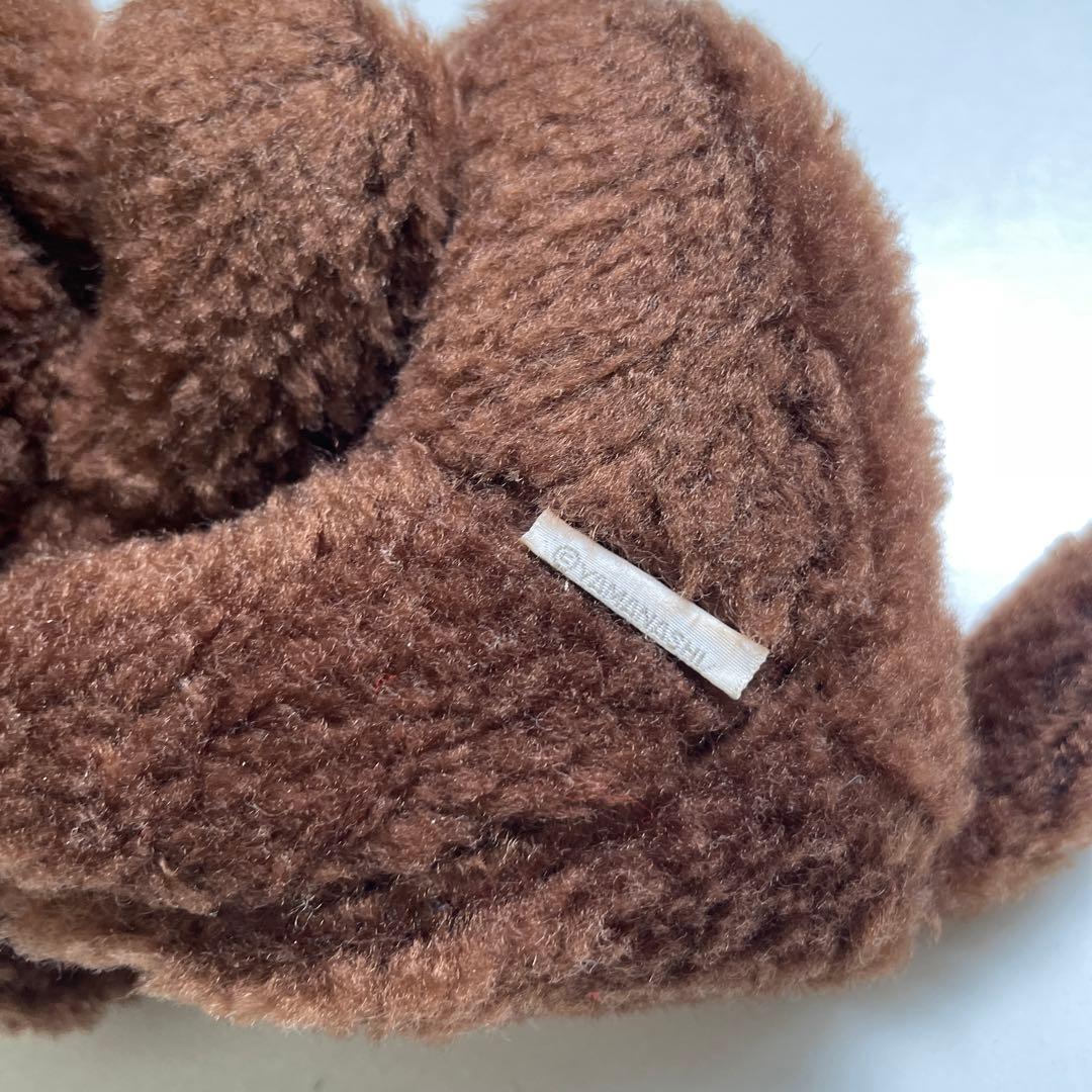 山梨シルクセンター サンリオの前身 昭和レトロ ぬいぐるみ 60年代