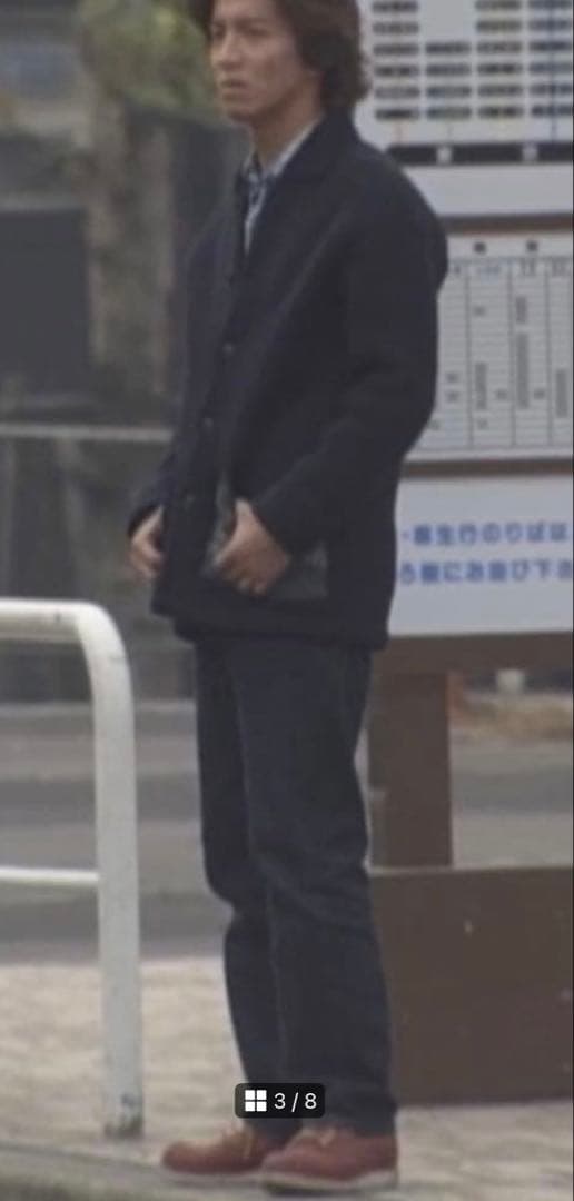 ★激レア★ ハリウッドランチマーケット圧縮ニット　キムタク着　ラブジェネ