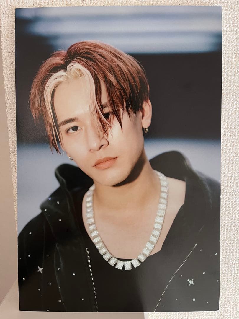 BALLISTIK BOYZ 深堀未来 発売記念パネル