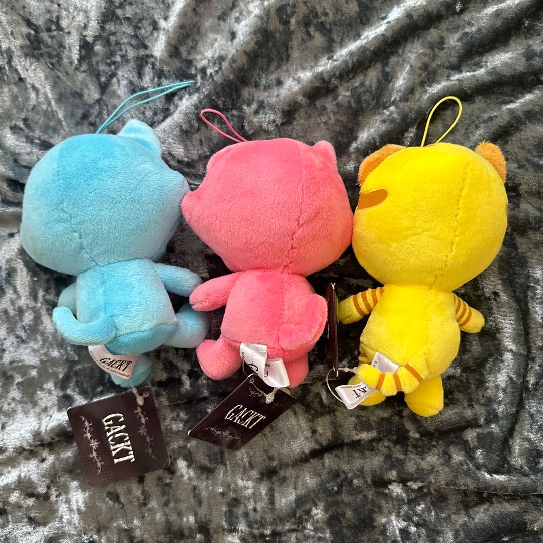 即購入可能！GACKTグッズセット売り！！