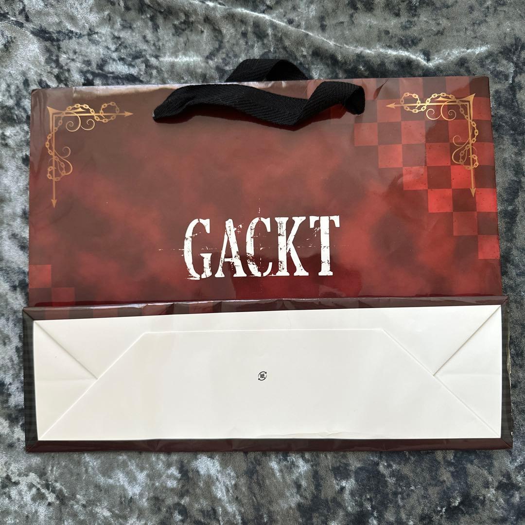 即購入可能！GACKTグッズセット売り！！