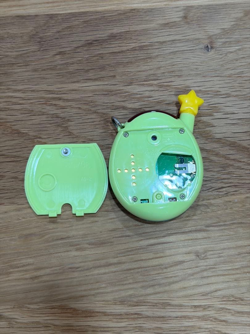 ウラじんせーエンジョイ！たまごっちプラス　おまけ付