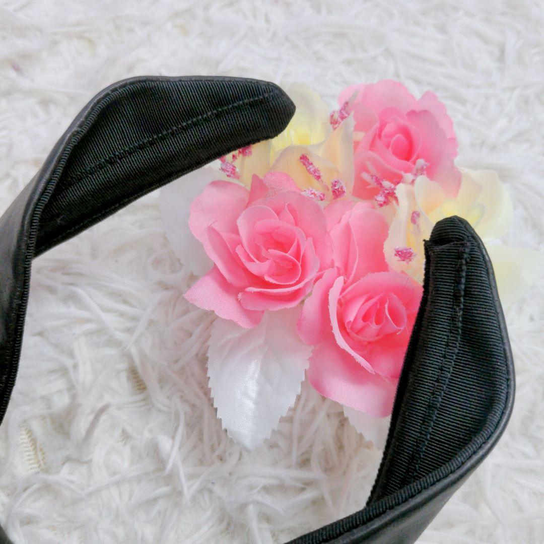 【極美品】Jennifer Ouellette　レザーカチューシャ　本革