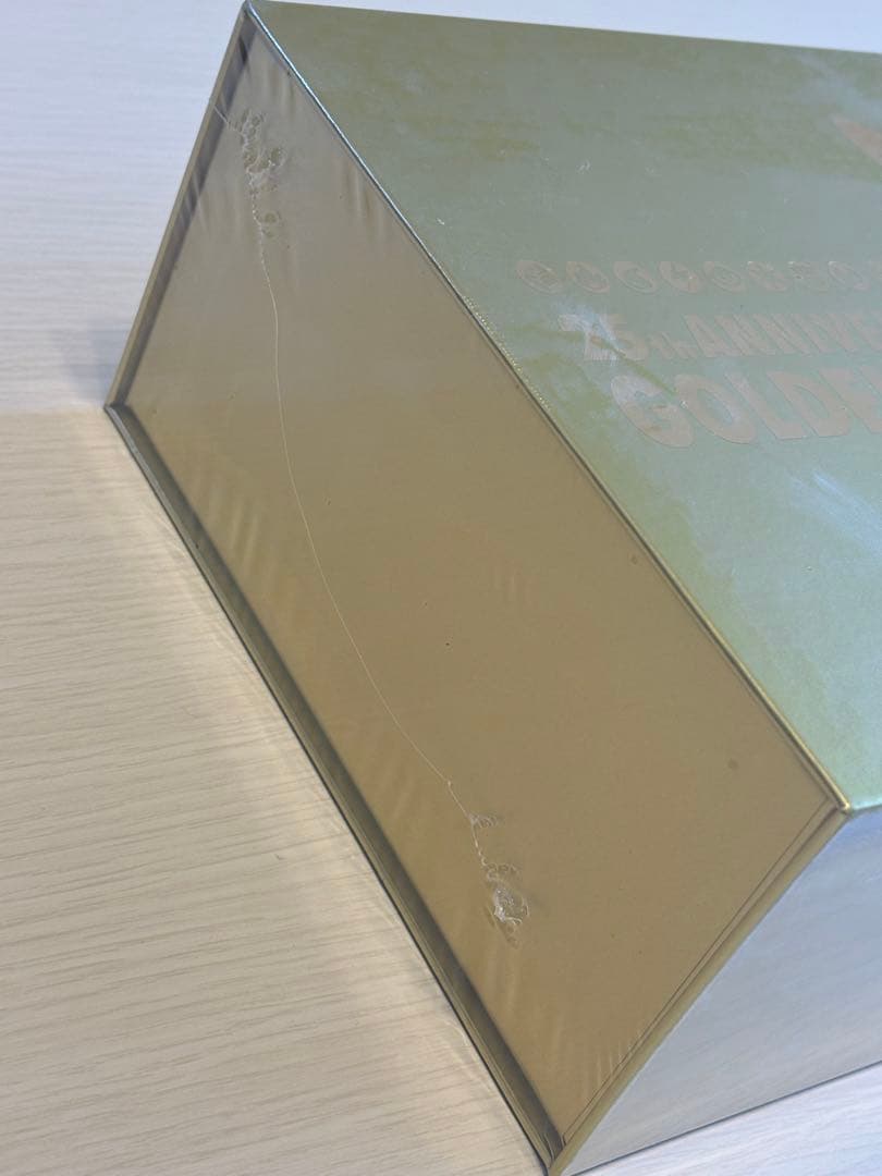 ゴールデンボックスPSA10ゴールデンピカチュウモンスターボール25周年プロモ