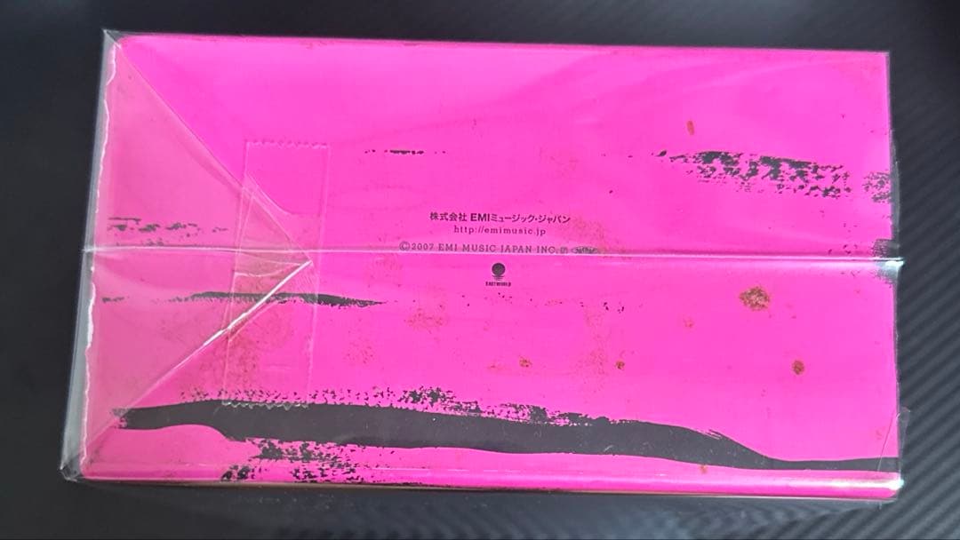 BOØWY 『“GIGS” BOX』