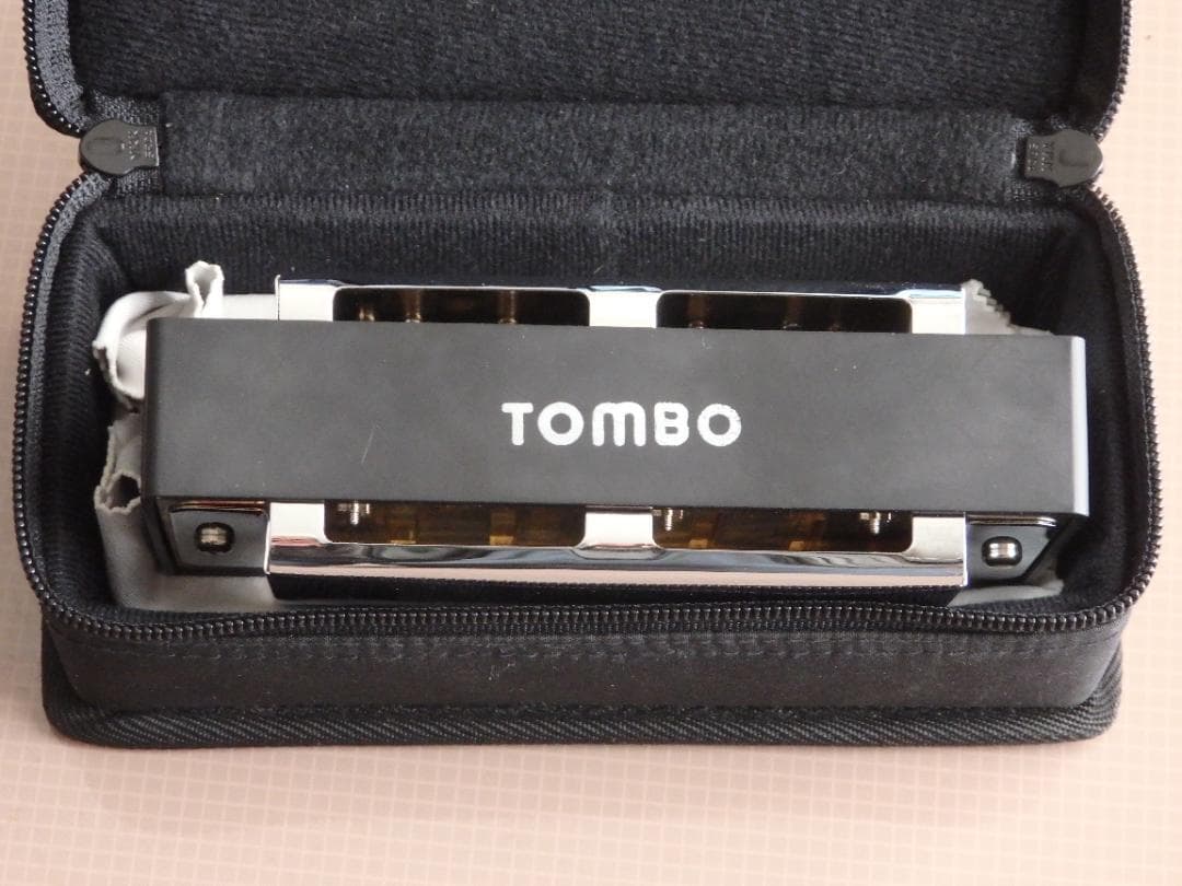 トンボのアンサンブルハーモニカ