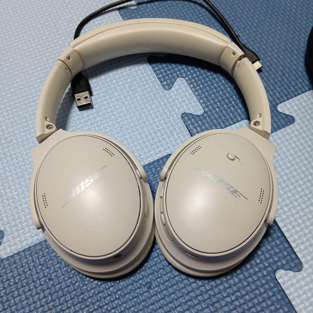 f*ー様 Bose QuietComfort Headphones ワイヤレス