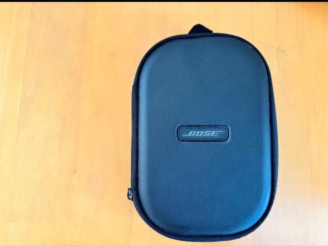 Bose QUIETCONFORT 35 イアパッド交換済