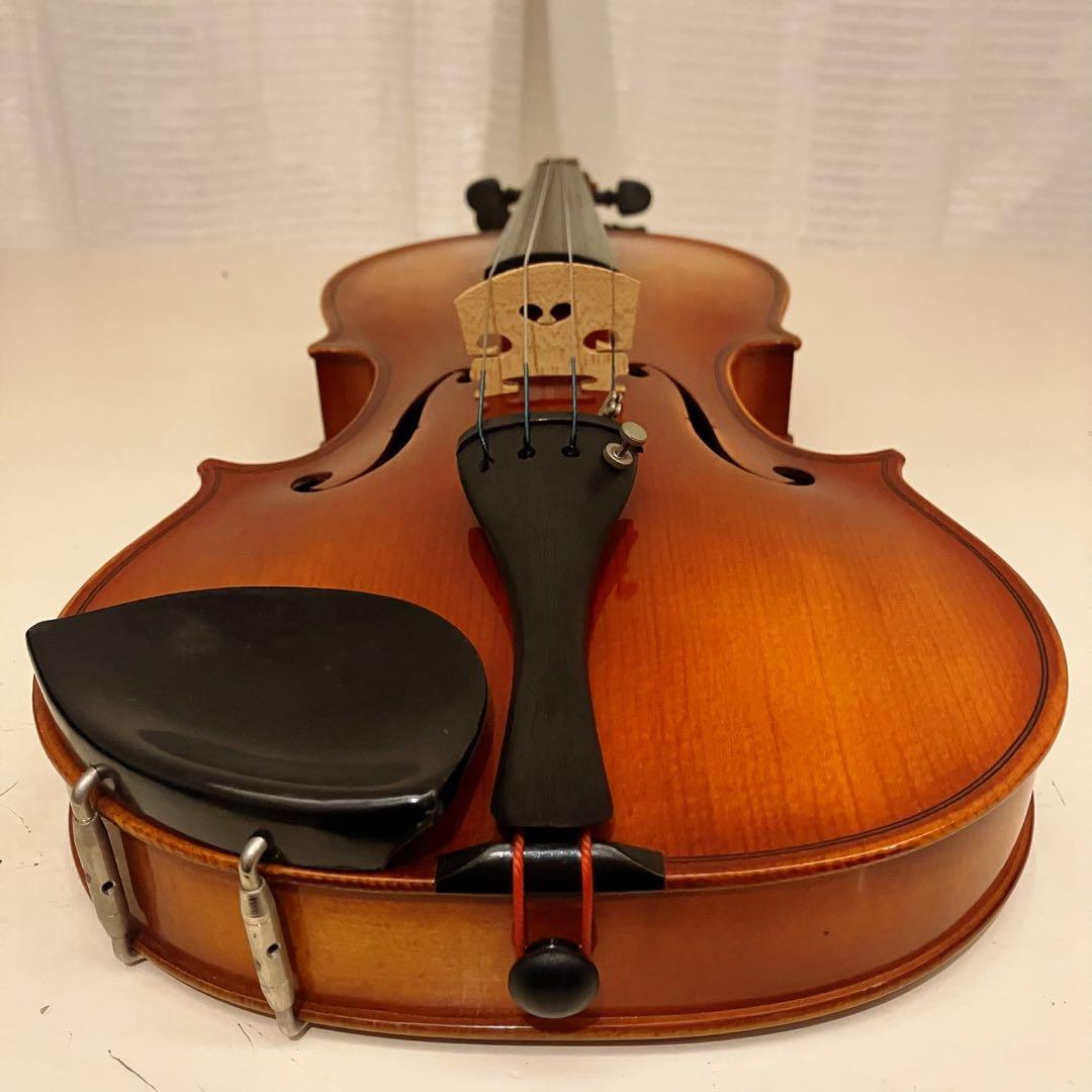 美品SUZUKI ヴァイオリン VIOLIN No.280 4/4 1976年製