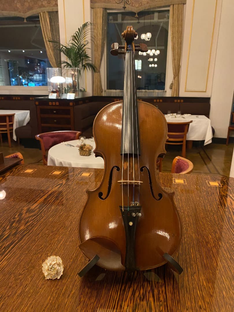 弦楽器 Masakichi Suzuki violin. No.W5 1923-1933