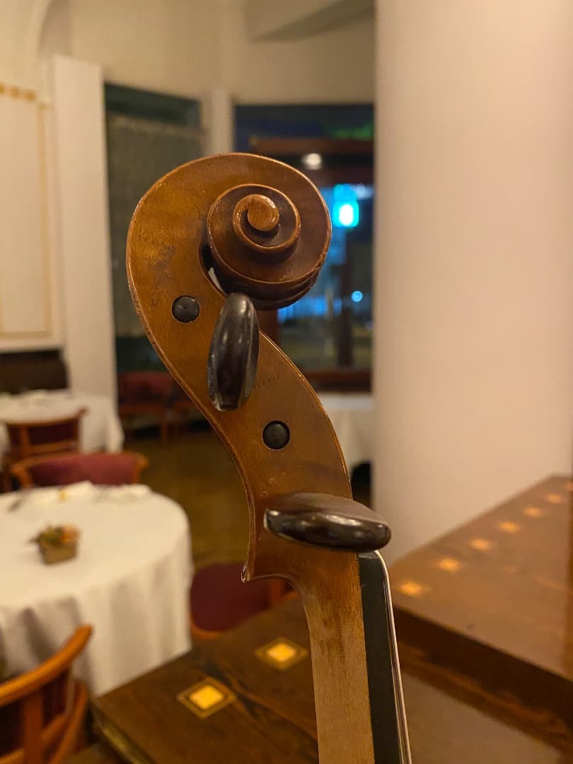 弦楽器 Masakichi Suzuki violin. No.W5 1923-1933