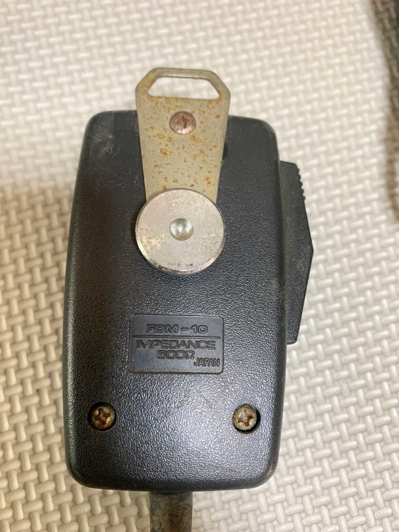 アマチュア無線　マイク　まとめて