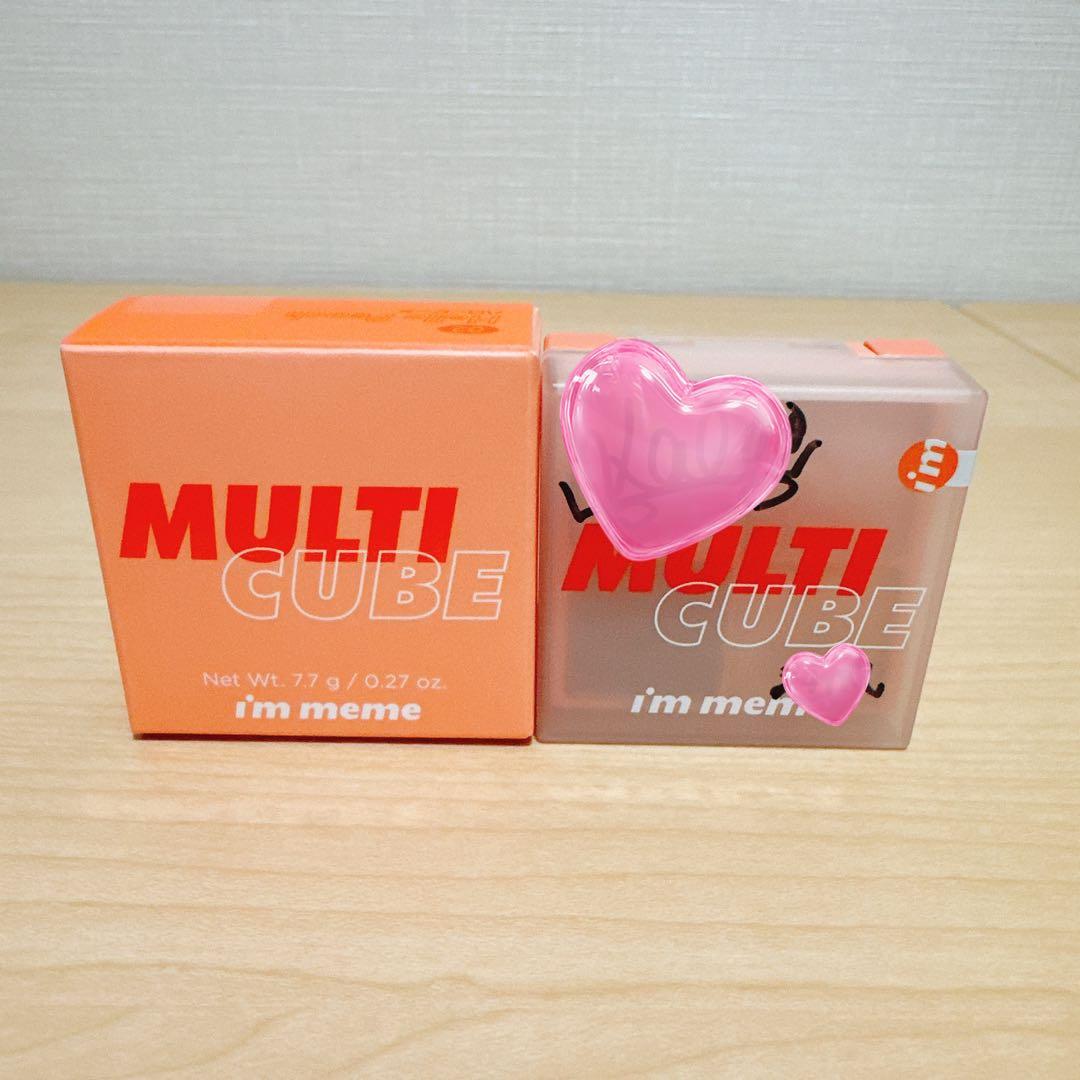 【値下げ】OCTPATH海帆直筆サイン入りI'm Meme MULTI CUBE