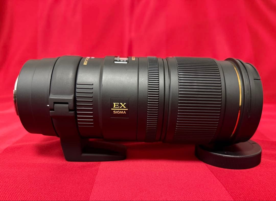 【極上品】SIGMA 70-200mm F2.8 APO EX DG OS