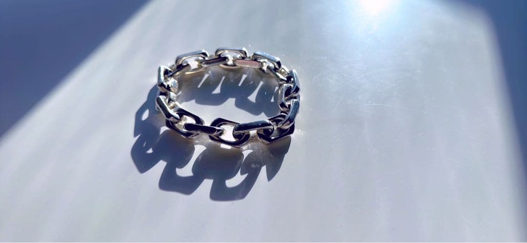 メキシカンジュエリーブレスレット　シルバー925