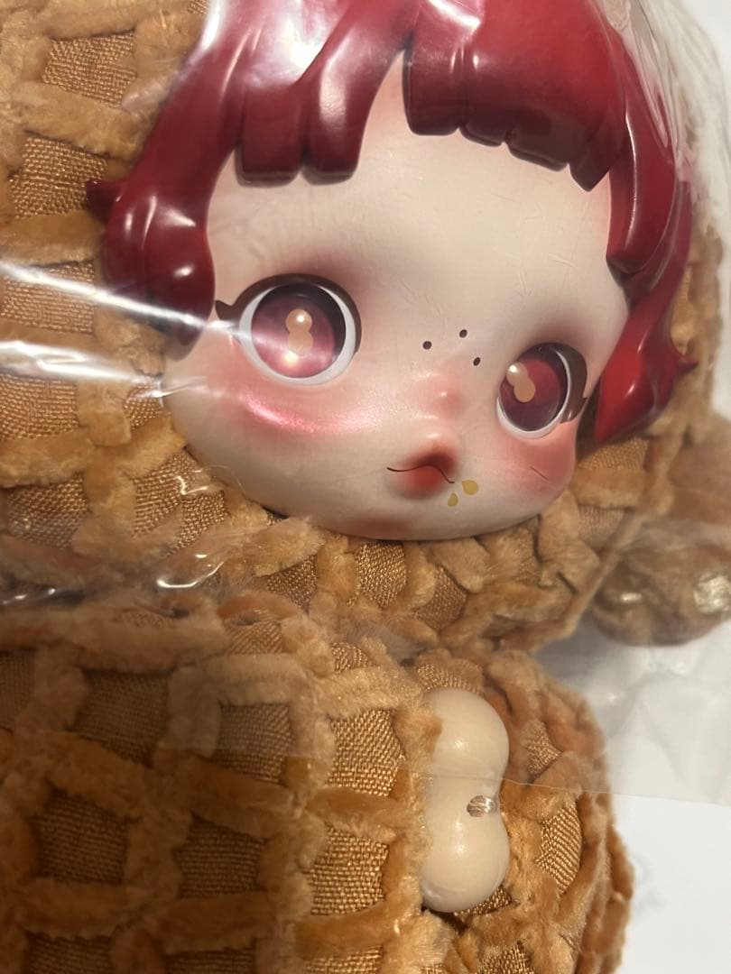 スカルパンダ You Found Me!3体セットベアケルベロスピーナッツ