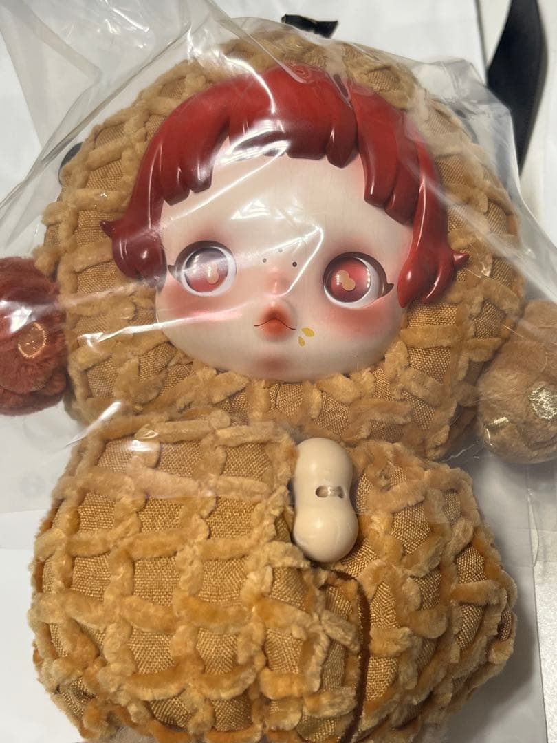 スカルパンダ You Found Me!3体セットベアケルベロスピーナッツ