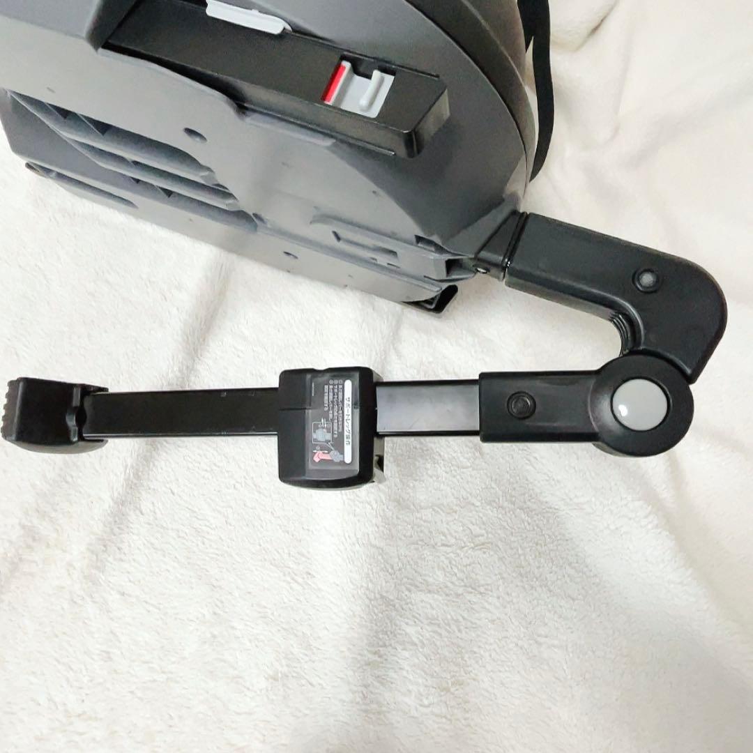 3連休セール✨極美品　Combi クルムーヴスマート ISOFIX JG-600