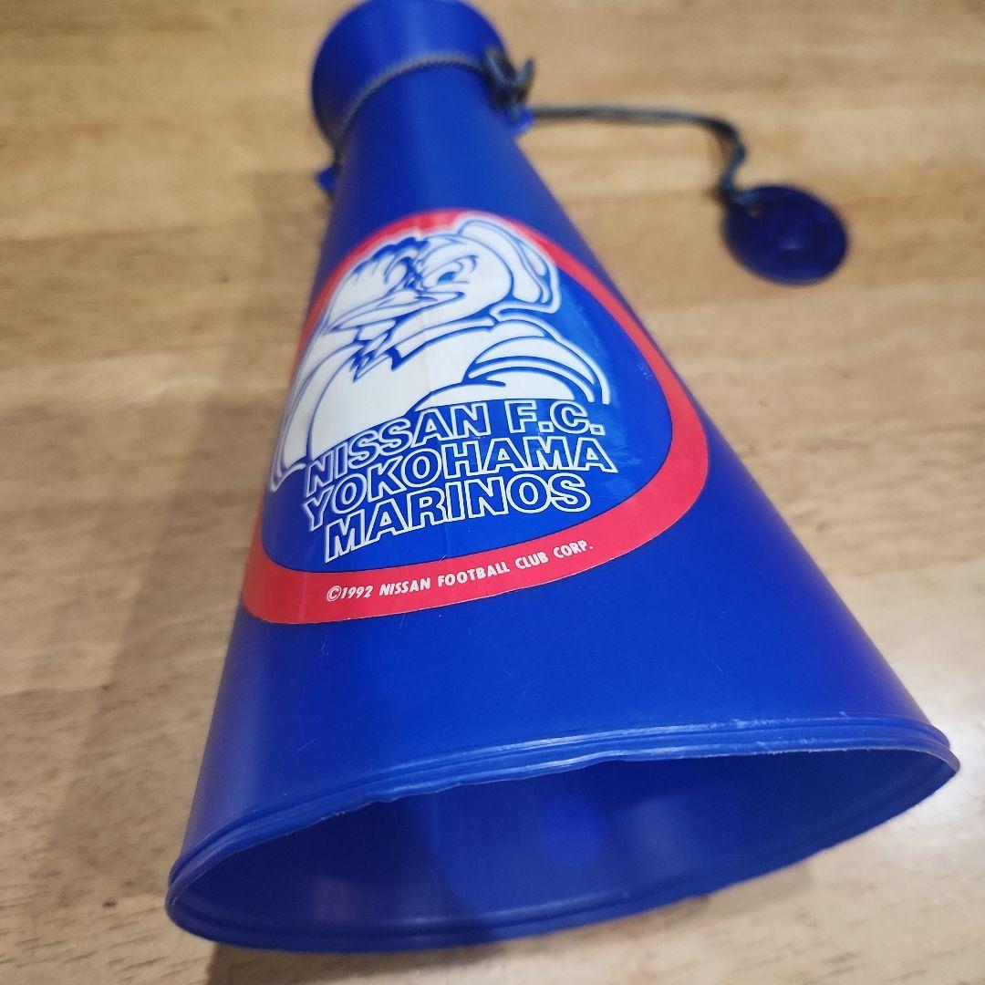 横浜マリノス YOKOHAMA MARINOS　メガホン