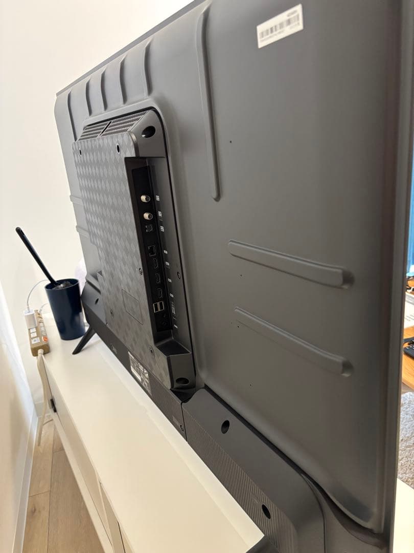 j*u様 Hisense 4K液晶テレビ 43型/43インチ