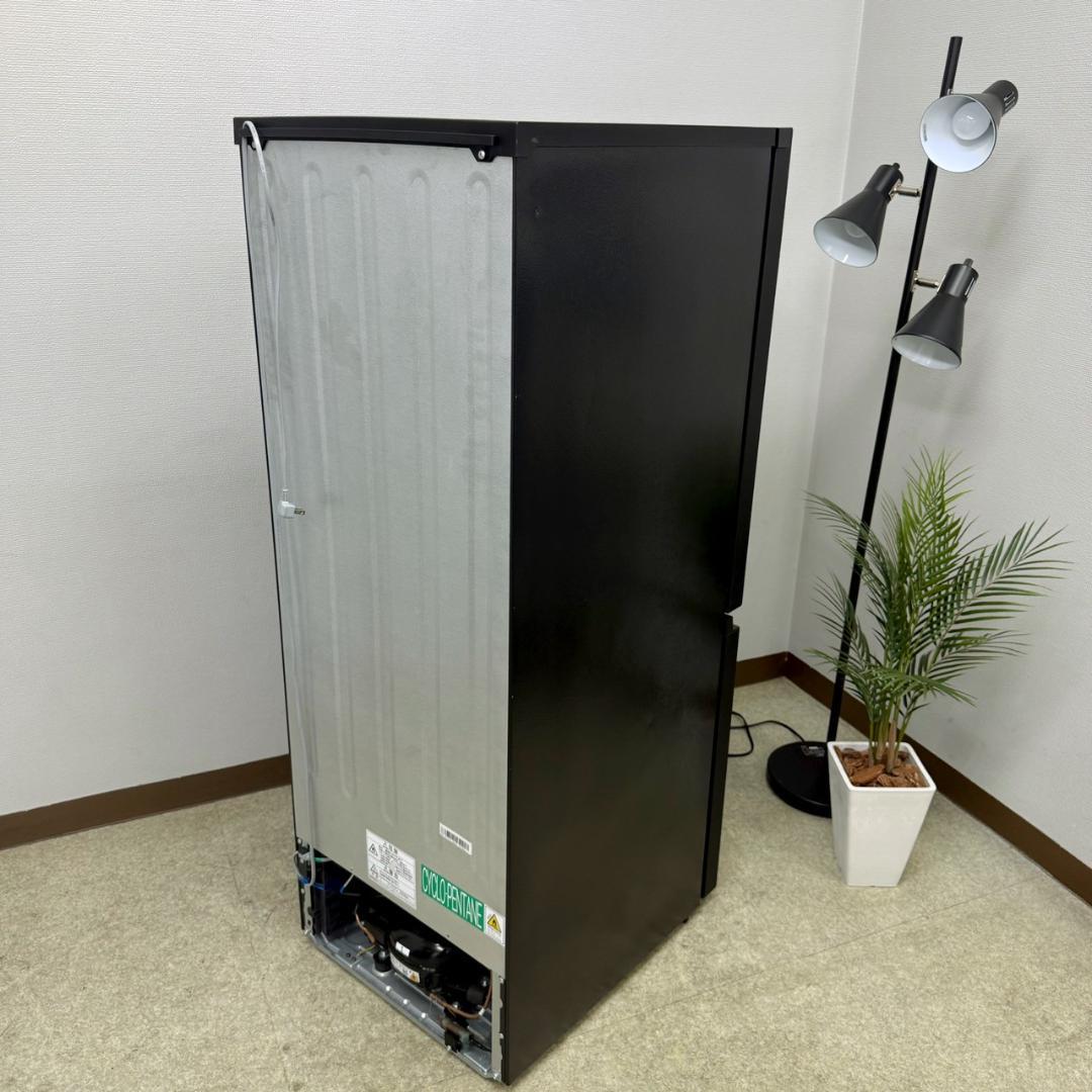 Panasonic 冷蔵庫 小型 一人暮らし 180L 2023年 3ヵ月保証付