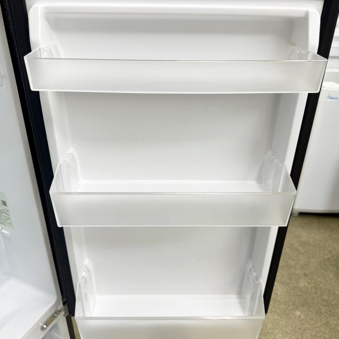 Panasonic 冷蔵庫 小型 一人暮らし 180L 2023年 3ヵ月保証付