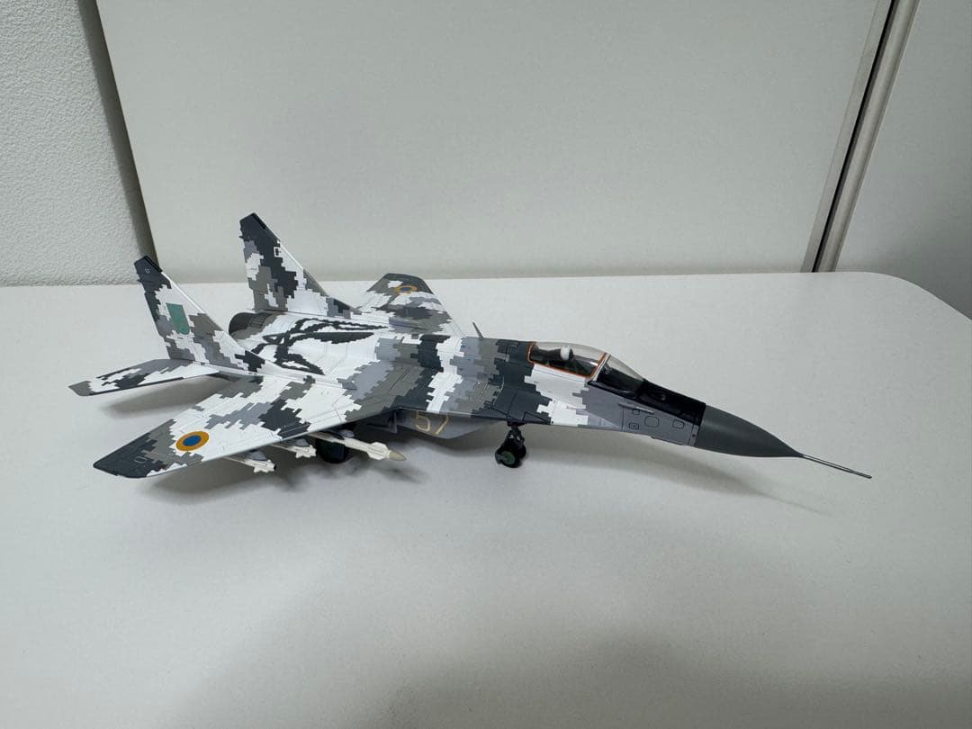 【HOBBY MASTAR】空軍MIG29 FULCRUMC 1/72