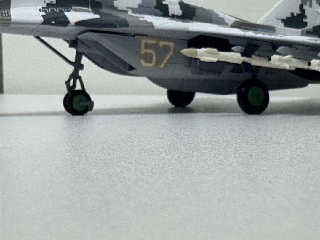 【HOBBY MASTAR】空軍MIG29 FULCRUMC 1/72