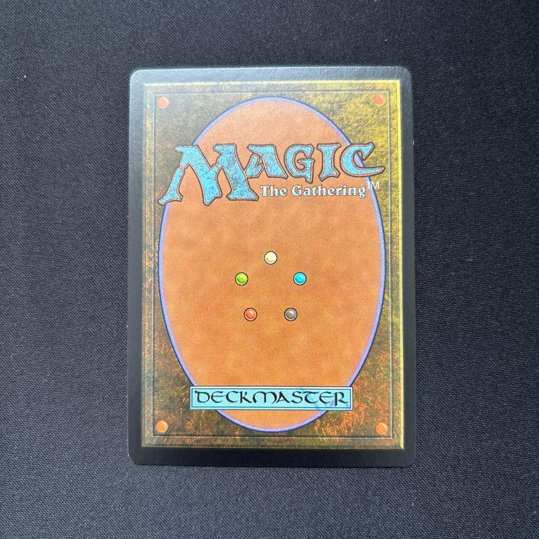 MTG 沸騰する小湖　foil EXP