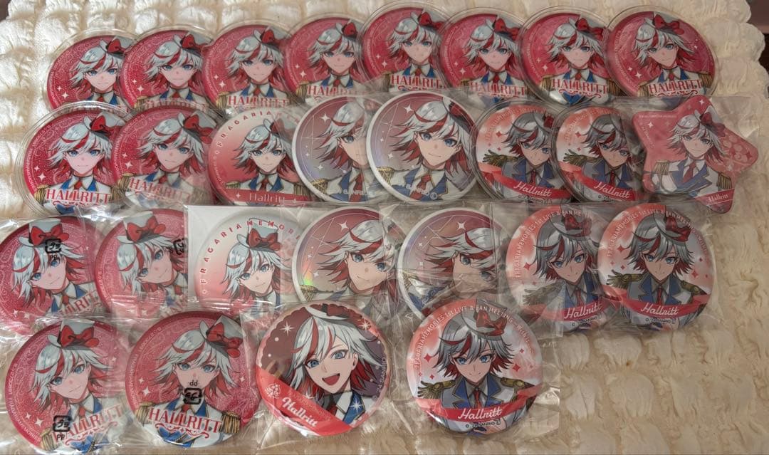 ハルリット まとめ売り フラガリアメモリーズ