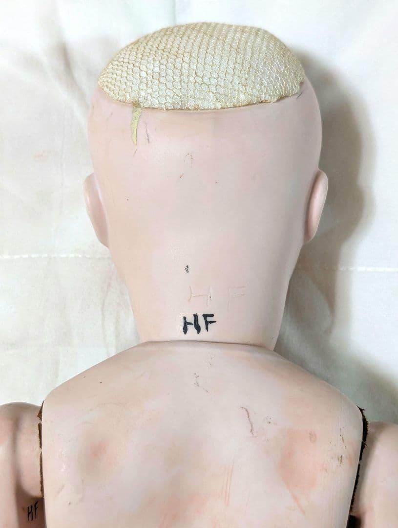 ビスクドール　オールビスクドール