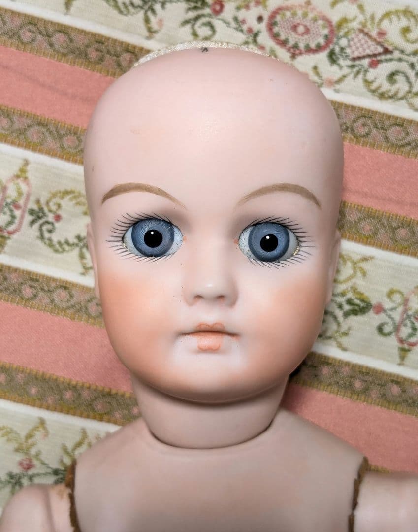 ビスクドール　オールビスクドール