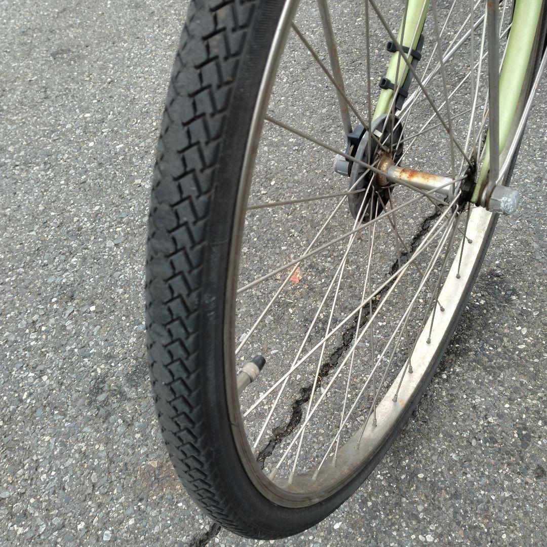 [707]送料無料 パナソニックVIVI EX 電動アシスト自転車