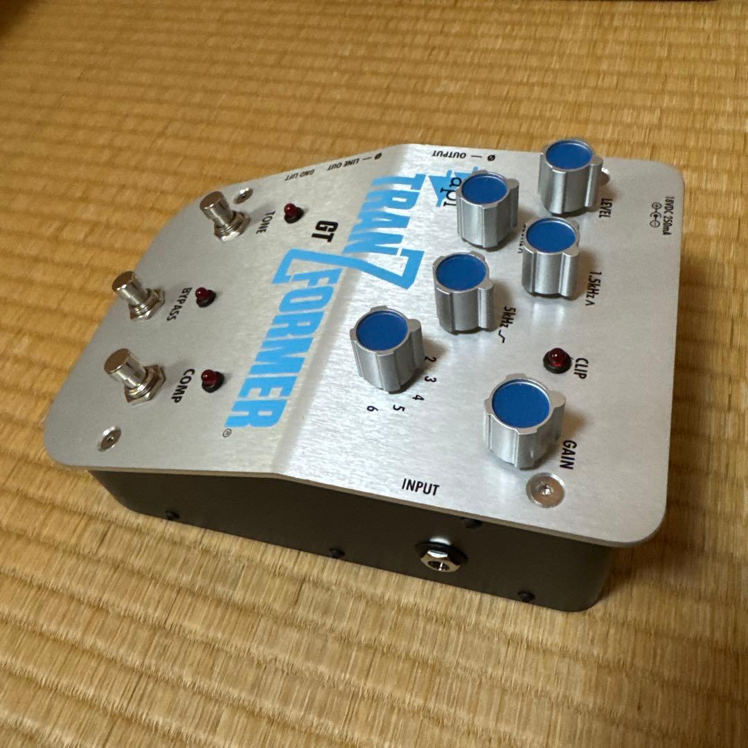 api GT TRanzformer ギターエフェクター