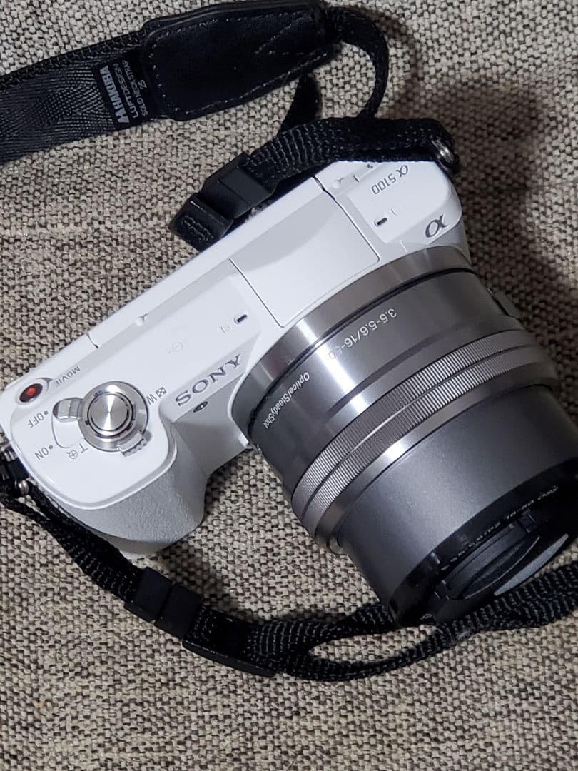 SONY α5100 ミラーレスカメラ ソニー レンズ交換式デジカカメ