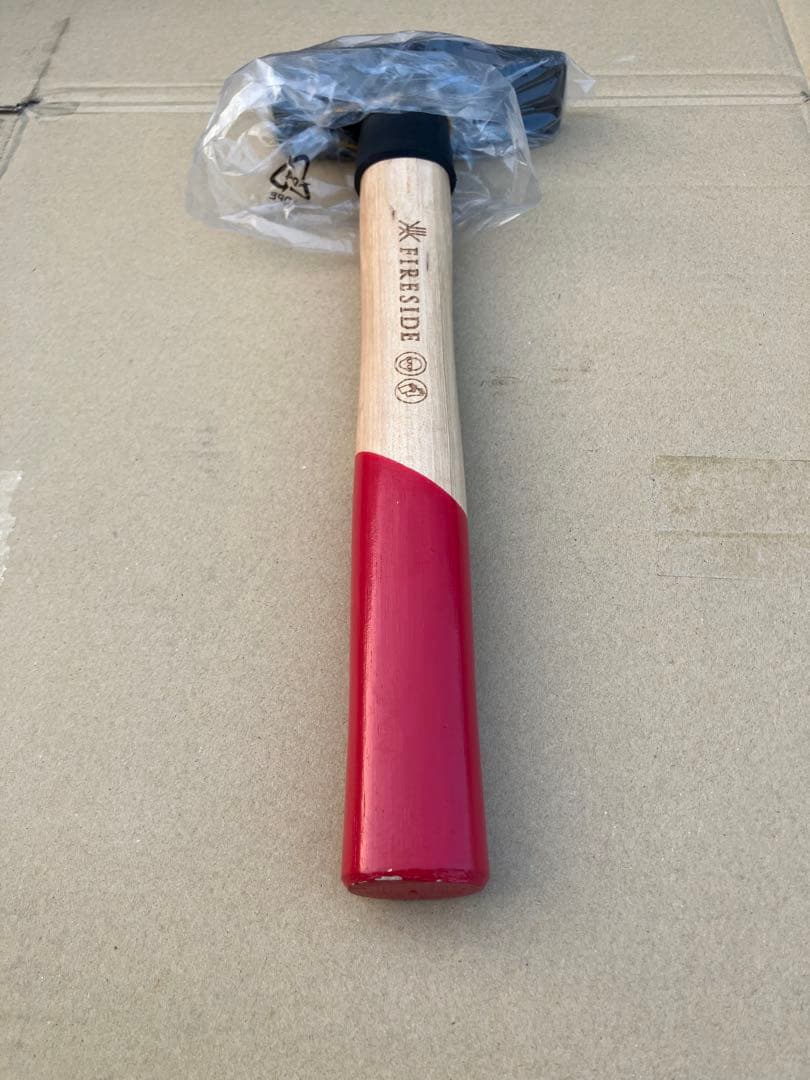 キンドリンクラッカー　ベース　ハンマーセット