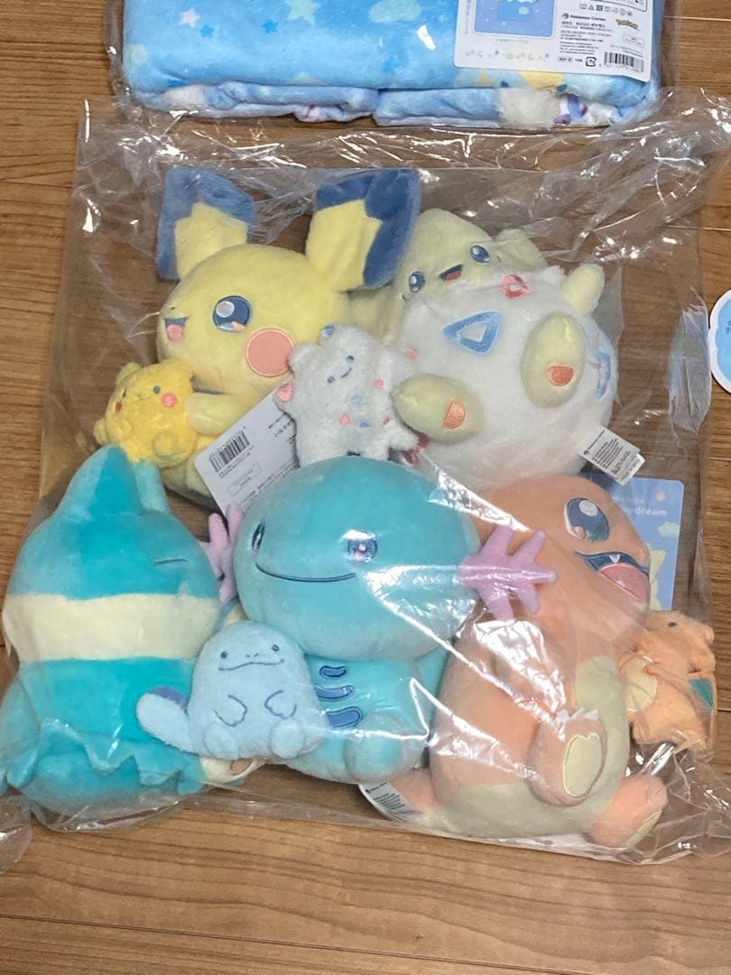 ポケモンセンター Little Daydream 11点セット