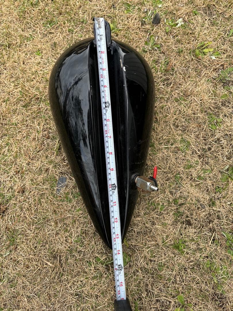 ピーナッツタンク　バイク 値下げ⭕️