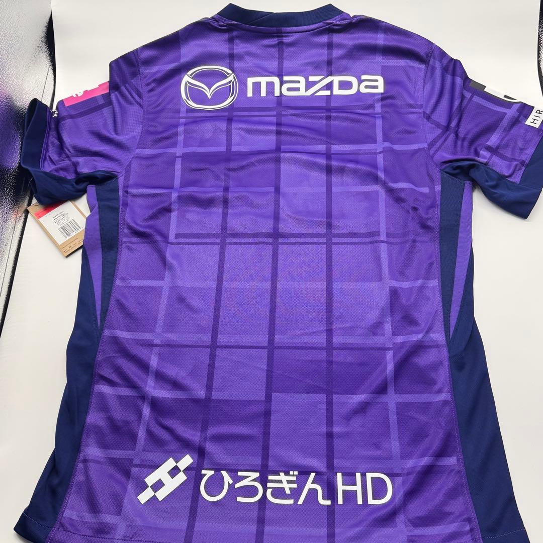 【新品】サンフレッチェ広島 ユニフォーム L レプリカ 2025