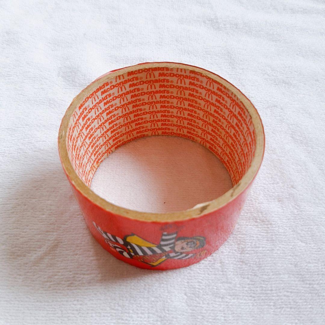 ビンテージ　スマーフ　ビニールテープ