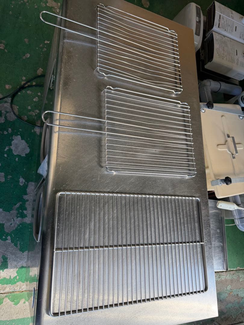 2022年 リンナイ ガス赤外線グリラー (下火タイプ) 都市ガス