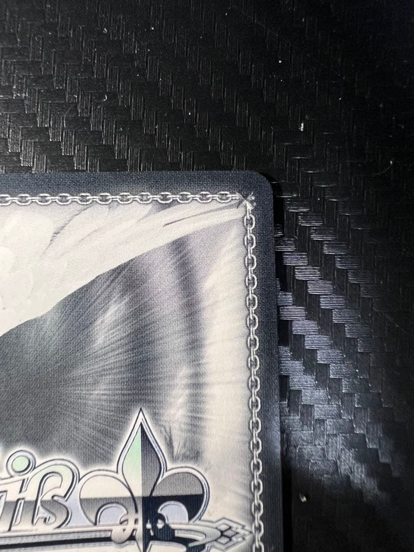 ヴァイスシュヴァルツ 猫又おかゆ SSP サインカード