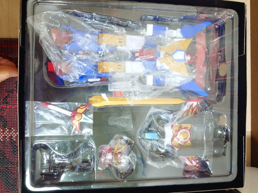 THE合体 ファイバード　グランバード　セット