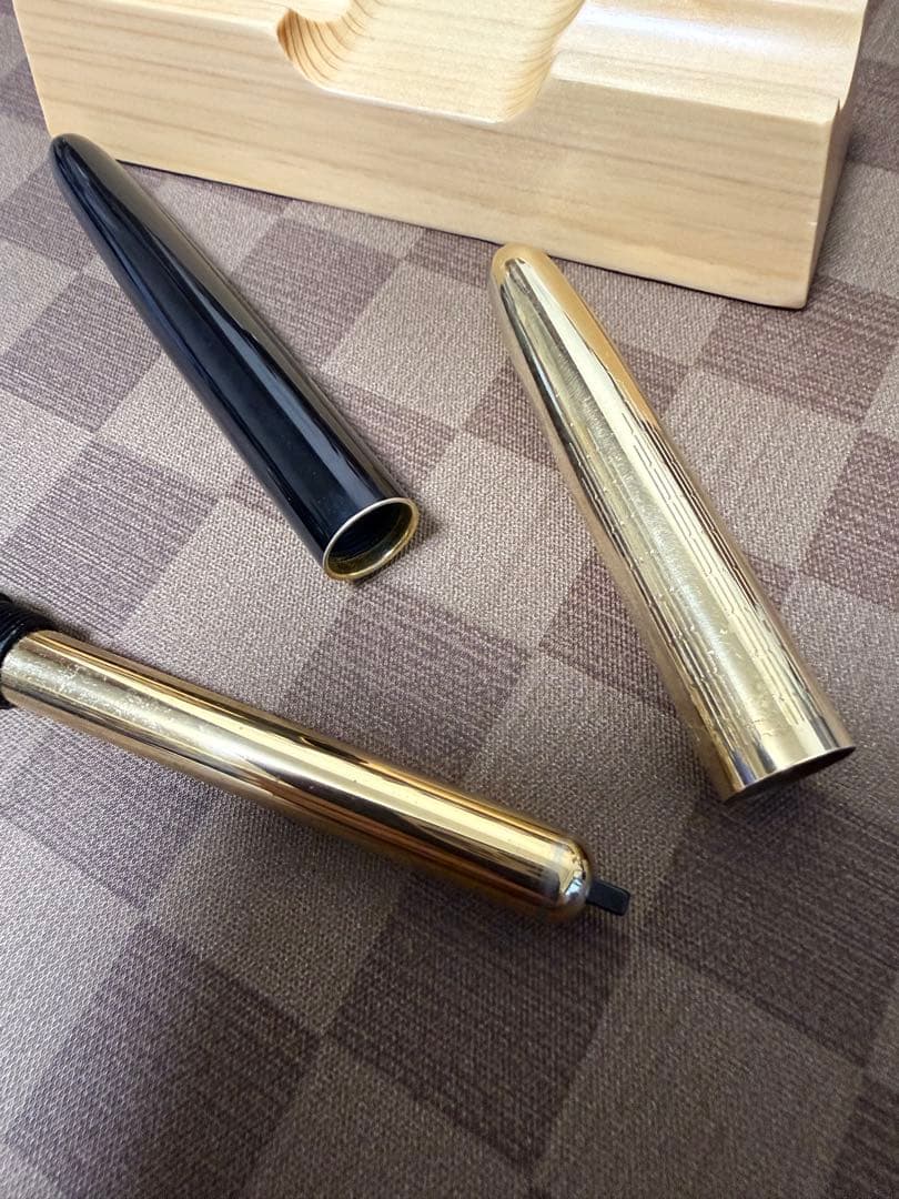 パイロット万年筆スーパー500