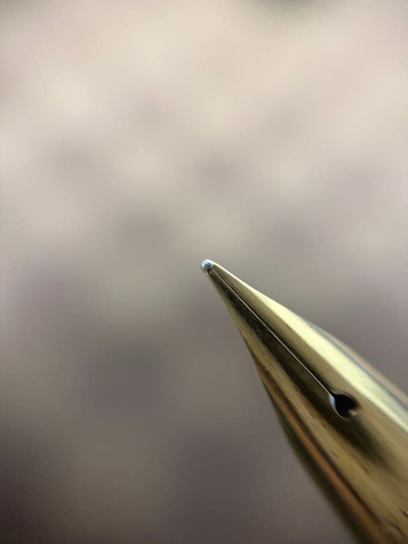 パイロット万年筆スーパー500