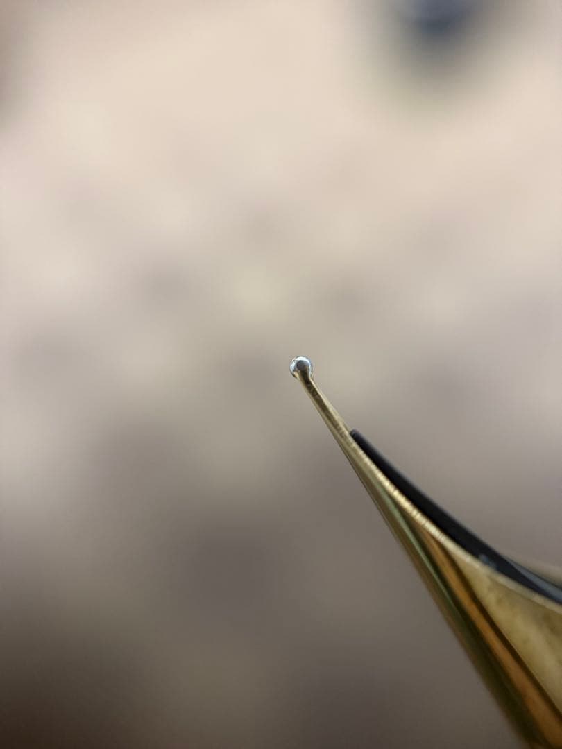 パイロット万年筆スーパー500